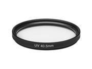 Precision Design 40.5mm UV Glass Filter