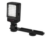 Precision Design Digital Camera Camcorder LED Video Light with Bracket