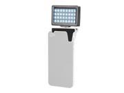 Bower iSPOTLITE Smartphone LED Video Light for iPhone 4 4s 5 5s