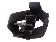 Intova Helmet Camera Mount 2N with Strap Quick Release with GoPro mount