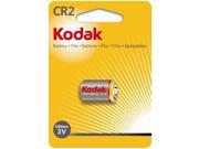 Kodak CR2 Lithium Battery