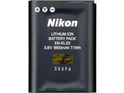 Nikon EN EL23 Rechargeable Li ion Battery