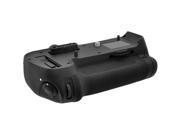 Vivitar MB D12 Pro Series Multi Power Battery Grip for Nikon D800 D800E D810 Camera