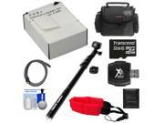 Essentials Bundle for GoPro HD HERO 3 Camera with AHDBT 301 Battery Sealife Aquapod 32GB Card Case Float Strap Accessory Kit