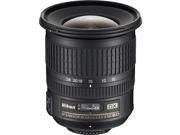 Nikon AF S DX 10 24MM F 3.5 4.5G ED Nikkor Lens for Nikon Digital SLR Cameras