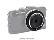 OLYMPUS V325010BW000 Compact ILC Lenses Body Cap Lens Black Black