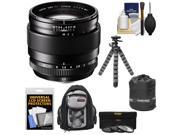 Fujifilm 23mm f 1.4 XF R Lens with 3 UV CPL ND8 Filters Backpack Case Lens Pouch Flex Tripod Accessory Kit