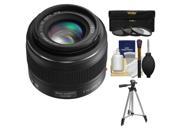 Panasonic Lumix G 25mm f 1.4 Leica DG Summilux Lens for G Series Cameras with 3 UV CPL ND8 Filters Tripod Kit