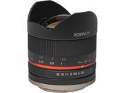 Rokinon Series II 8mm f 2.8 Fisheye Lens for Samsung NX Cameras