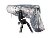 Op Tech USA 25 Mega Rainsleeve for Digital SLR Camera Gear Lens 2 Pack