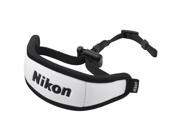 Nikon AH N6000 Water Resistant Hand Strap for AW1 White