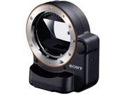 Sony Alpha LA EA4 Adapter Attach A mount Lenses to E mount Full Frame Camera with TMT Includes Translucent Mirror Technology