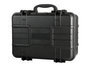 Vanguard Supreme 40F Waterproof and Airtight Hard Case with Foam with 32GB Card Divider Bag Accessory Kit