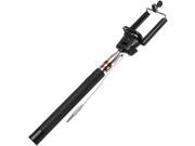 Vidpro MP 12 Selfie Stick Monopod with Built in Wired Shutter Release for Smartphones Digital Cameras Action Cameras