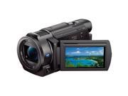 Sony Handycam FDR AX33 Wi Fi 4K Ultra HD Video Camera Camcorder