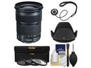 Canon EF 24 105mm f 3.5 5.6 IS STM Zoom Lens with 3 UV CPL ND8 Filters Hood Kit