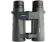 Snypex Infinio Focus Free 8x42 Binoculars with Case Green