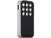 Knog Expose Smart Bluetooth LED Light Black for Apple iPhone 4S 5 Series 6 with Stylus Pen 3 Cleaning Cloths