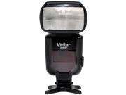 Vivitar Series 1 DF 372 Power Zoom DSLR Flash for Canon EOS E TTL