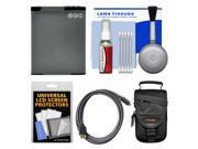 Essentials Bundle for Panasonic Lumix DMC ZS35 DMC ZS40 Digital Cameras with Case DMW BCM13 Battery HDMI Cable Kit