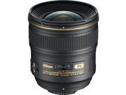 Nikon AF S Nikkor 24mm F 1.4G ED Wide Angle Lens 2184