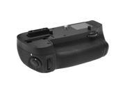 Vivitar MB D15 Pro Series Multi Power Battery Grip for Nikon D7100 D7200 DSLR Camera
