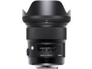 Sigma 24mm f 1.4 DG HSM Art Lens for Canon EOS EF 401 101