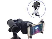 Snypex X Wing SPA1 Universal Smartphone Adapter for Binoculars Spotting Scopes also Digiscopes Telescopes Microscopes