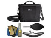 Nikon 17007 DSLR Camera Courier Bag with Sling Strap Kit