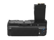Vivitar BG E8 Multi Power Battery Grip for Canon EOS Rebel T2i T3i T4i T5i DSLR Camera