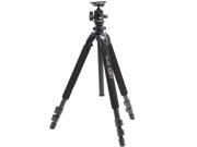 Slik PRO 500 BHX 65 Tripod with PBH 525DS Ball Head with Case