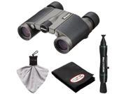 Nikon Premier LX L 8x20 Waterproof Fogproof Binoculars with Case with Nikon LensPen Cleaning Kit