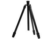 Terra Firma T CF300 56 Carbon Fiber 3 Section Tripod Legs Case with Smartphone Adapter for GoPro