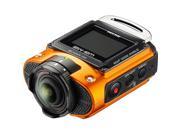 Ricoh WG M2 Action Camera Orange 3803