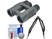 Fujifilm Fujinon KF W 8x32 Binoculars with Case with Harness Cleaning Kit