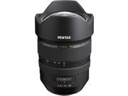 Pentax D HD FA 15 30mm f 2.8 ED SDM WR Lens 21280