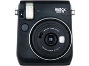 Fujifilm Instax Mini 70 Instant Film Camera (Midnight Black)