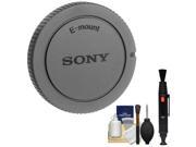 Sony ALC B1EM E Mount Camera Body Cap with Cleaning Kit