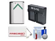 Power2000 NP BX1 Rechargeable Battery Dual Charger Power Bank Kit for Sony Cyber shot H400 HX400 HX80 RX1 RX1R II RX100 II III WX350 Cameras