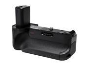 Vivitar Deluxe Power Battery Grip for Sony Alpha A6300 Camera with Wireless Remote