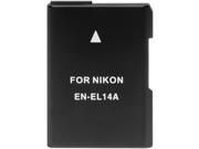 Power2000 ACD 441 Rechargeable Battery for Nikon EN EL14a