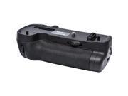 Vivitar MB D17 Pro Series Multi Power Battery Grip for Nikon D500 DSLR Camera
