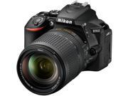 Nikon D5600 Wi Fi Digital SLR Camera 18 140mm VR DX AF S Lens