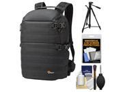 UPC 689466801828 product image for Lowepro Pro Tactic 450 AW Digital SLR Camera Backpack Case (Black) with Tripod + | upcitemdb.com