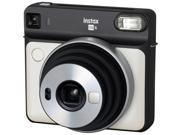 Fujifilm - 16581458 - Fujifilm Instax SQUARE SQ6 Instant Camera - Instant Film - Pearl White