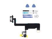 iPhone 6 4.7 Power Button Switch On Off Mic Flex Cable replacement Tools Kit