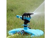 Ueasy Portable Garden Watering System ABS Watering Kits 360 Degree Automatic Watering Rotating Water Sprinkler System Home Garden Irrigation Sprayer Garden Irri