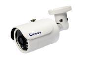 Ueasy 3MP HD Waterproof IR 15m Mini Bullet Network Camera with IP66 PoE