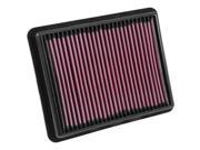 K N 33 3024 K N High Performance O.E. Replacement Air Filter