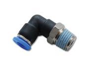 Vibrant Performance 2667 Male 90 Deg Elbow One Touch Pneumatic Fitting